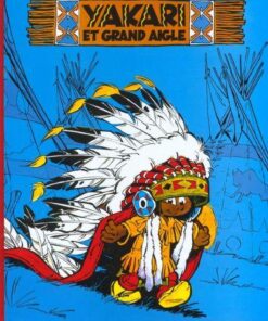 Yakari Tome 1
