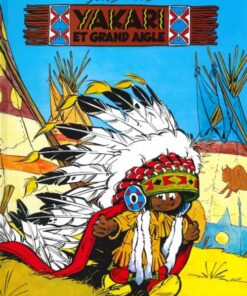 Yakari Tome 1