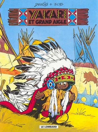 Yakari Tome 1