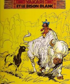 Yakari Tome 2