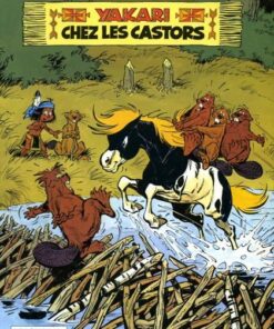 Yakari Tome 3