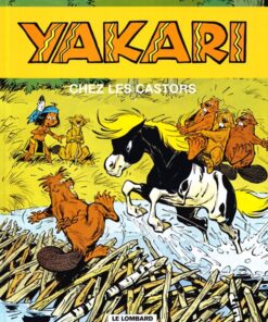 Yakari Tome 3