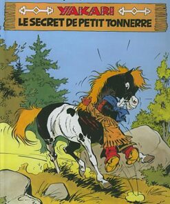 Yakari Tome 6