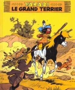 Yakari Tome 10