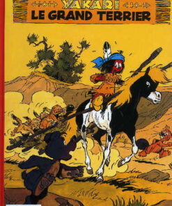 Yakari Tome 10