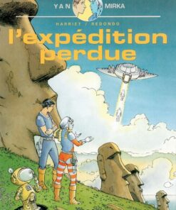 Les aventures de Yan et Mirka