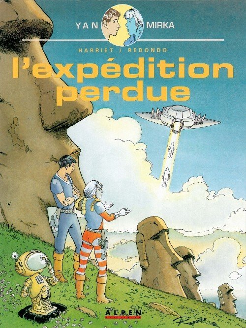 Les aventures de Yan et Mirka