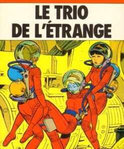 Yoko Tsuno Tome 1