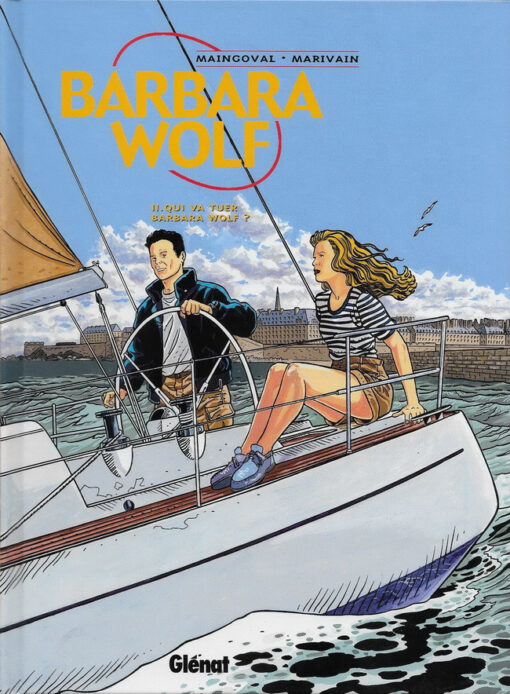 Barbara Wolf Tome 2