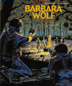 Barbara Wolf Tome 3