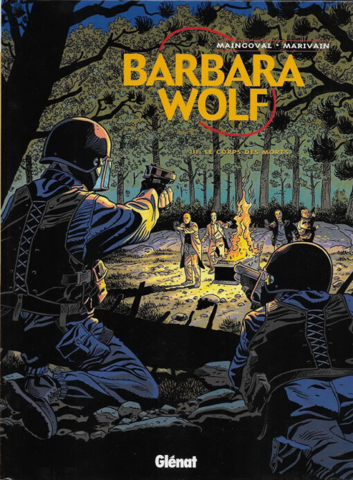 Barbara Wolf Tome 3