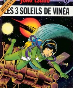 Yoko Tsuno Tome 6