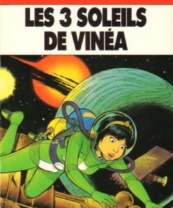 Yoko Tsuno Tome 6