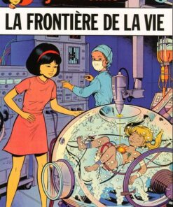Yoko Tsuno Tome 7