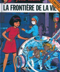 Yoko Tsuno Tome 7