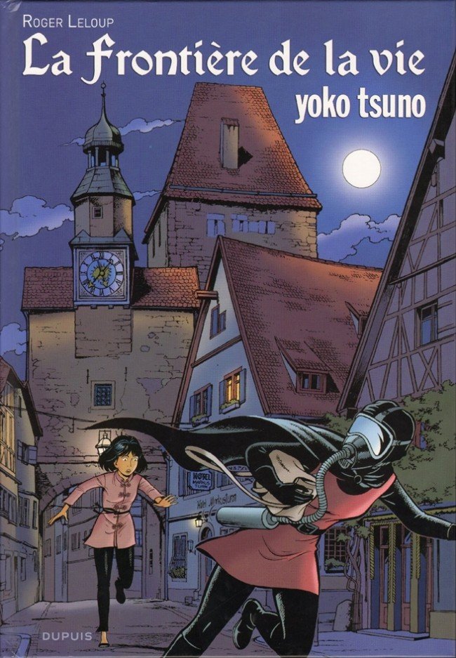 Yoko Tsuno Tome 7