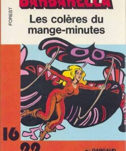 Barbarella Tome 3