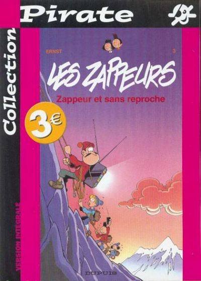 Les Zappeurs Tome 3