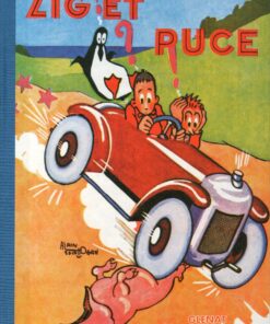 Zig et Puce Tome 1