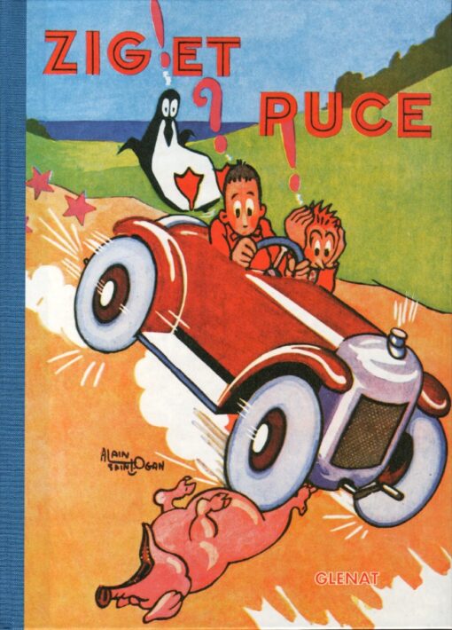Zig et Puce Tome 1
