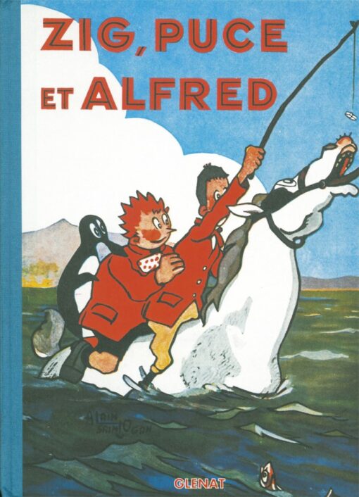 Zig et Puce Tome 3