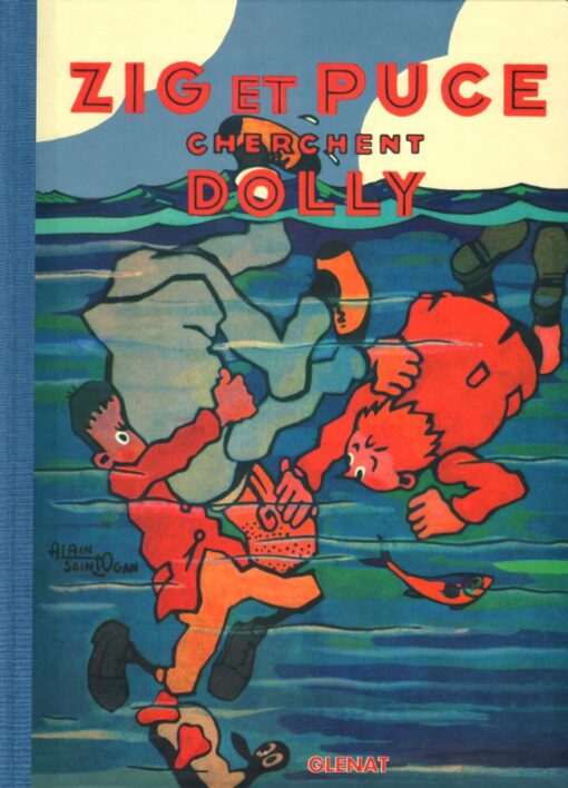 Zig et Puce Tome 5
