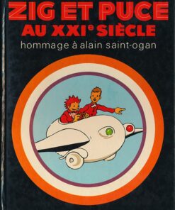 Zig et Puce Tome 9