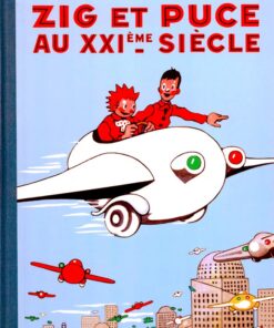 Zig et Puce Tome 9