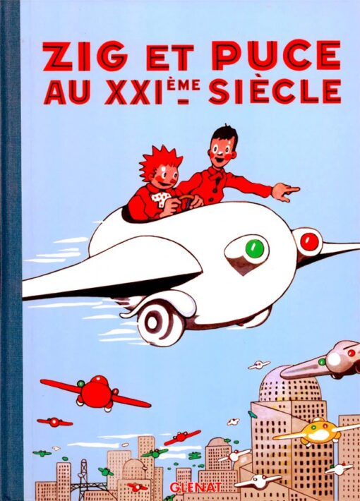 Zig et Puce Tome 9