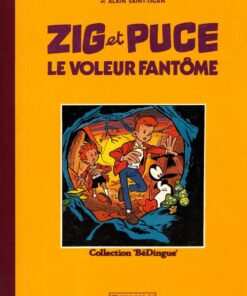 Zig et Puce Tome 1