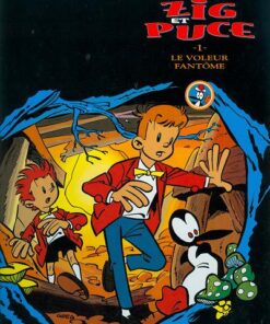 Zig et Puce Tome 1