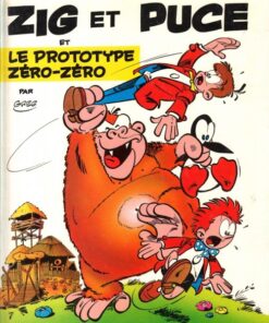 Zig et Puce Tome 3
