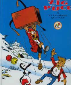 Zig et Puce Tome 4