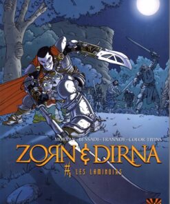 Zorn & Dirna Tome 1
