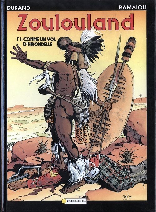Zoulouland Tome 1