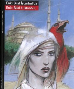 Enki Bilal à Istanbul