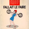 Fallait pas faire les cons