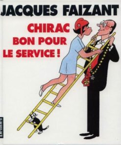 Chirac bon pour le service !