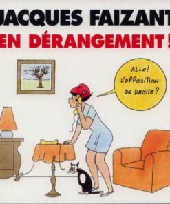 En dérangement !
