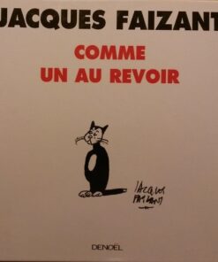 Comme un au revoir