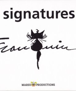 Les signatures de Franquin