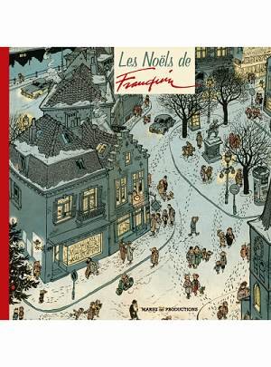 Les Noëls de Franquin