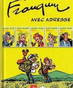 Franquin avec adresse