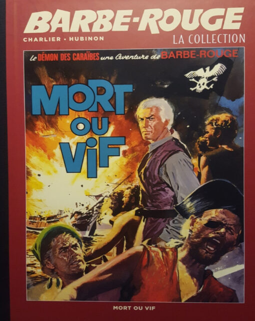 Barbe-Rouge La collection Tome 10
