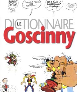 Le dictionnaire Goscinny