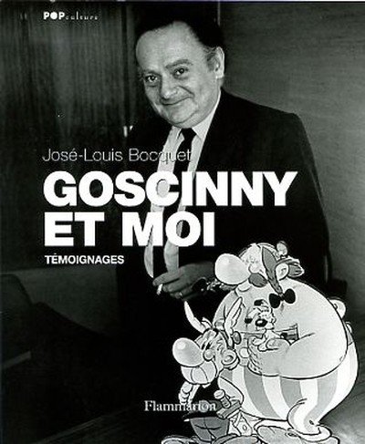 Goscinny et moi