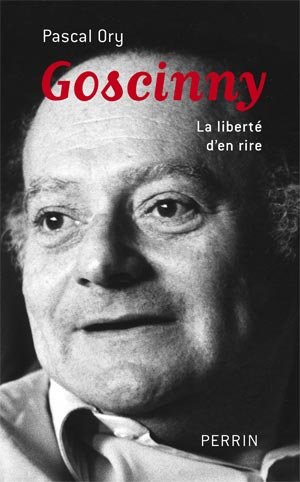Goscinny (1926-1977) : la liberté d'en rire