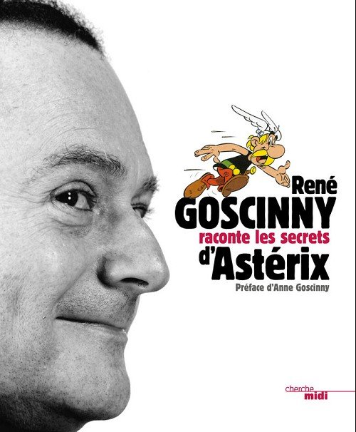 René Goscinny raconte les secrets d'Astérix