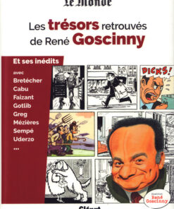 Les trésors retrouvés de René Goscinny
