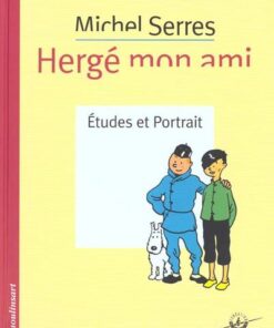Hergé mon ami